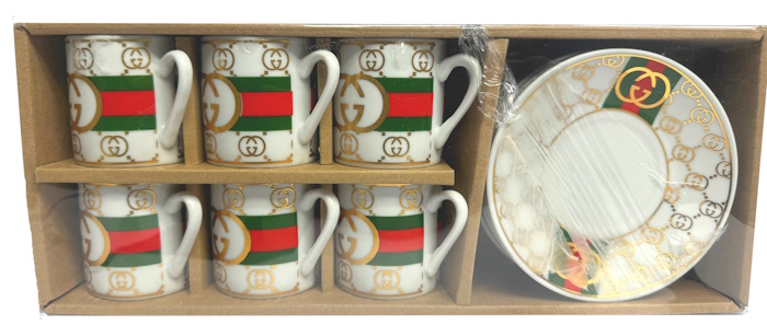Coffee Set Gucci